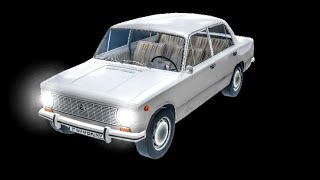 VAZ 2101 Top Speed test screenshot 4