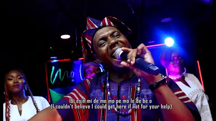 Mo Wa Dupe Ore (OFFICIAL VIDEO) Noble Omoniyi | Ev...