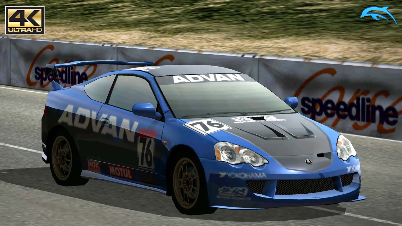 R Racing Evolution Gamecube Gameplay 4K 2160p (DOLPHIN) YouTube
