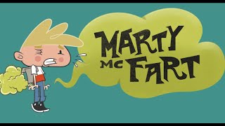 Marty Mcfart Gameplay - Farting Forever