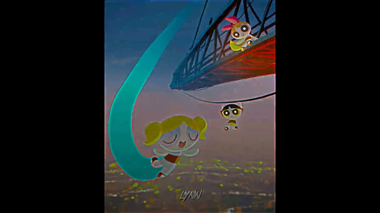 Omni Man vs Powerpuff Girls 