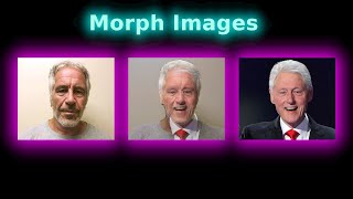 How to morph images in blender 2.8 