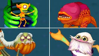 Rare Wublin But Lost Things My Singing Monsters