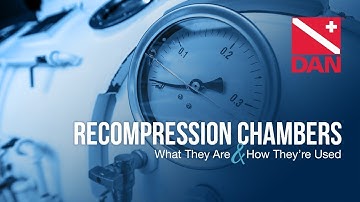 Recompression Chambers: What They Are and How They’re Used