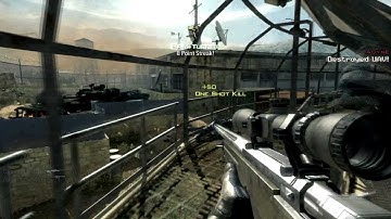 Modern Warfare 3 Montage - Kill Confirmed - Episode 1