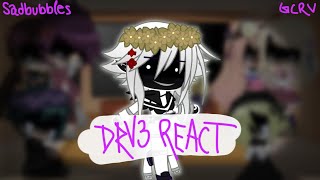 •DRV3 React to Kokichi AUs // Cause I’m A Liar• GCRV