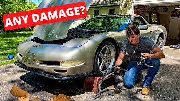 I should have done this RIGHT after installing headers on the C5 Corvette | DriveHub