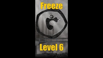 Freeze Level Stage Niveau Nivel Yровень 6. Solution