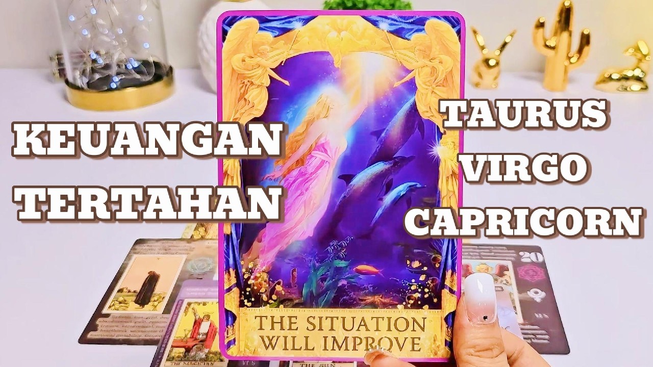 Kamu Tidak Sendiri,Setelah Kerugian Ini Yang Akan Datang (Taurus-Virgo-Capricorn) Timeless Reading