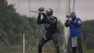 Raw Paintball Footage - Greenville Growl Semi-Pro