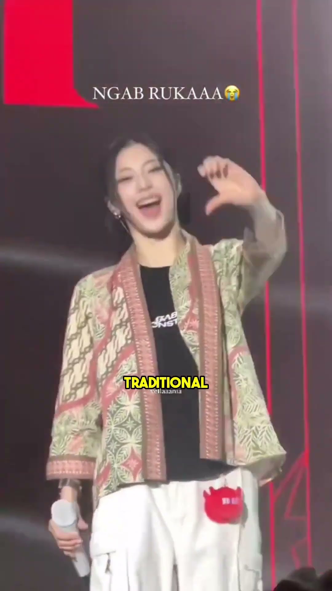 Babymonster's Electrifying Jakarta Fan Meet & Performance! - YouTube