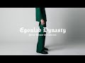 EGONLAB DYNASTY - Spring / Summer 2022 collection.