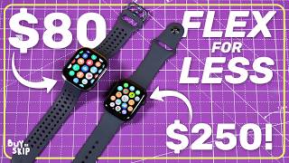 Stop Overpaying! Amazfit Bip 6 = Ultimate Apple Watch Alternative