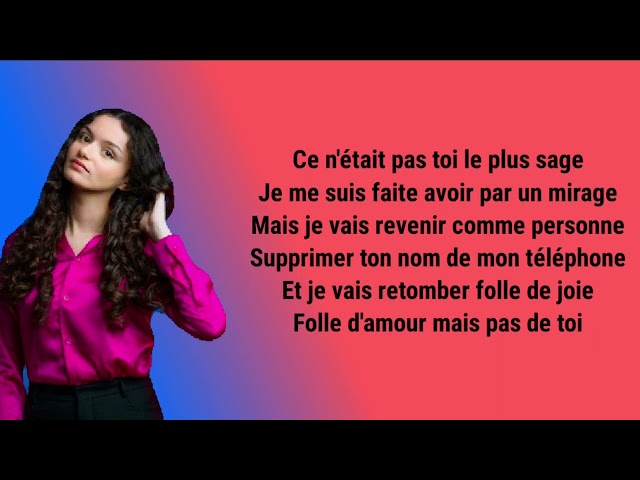 Nour - Premier amour (paroles ) class=