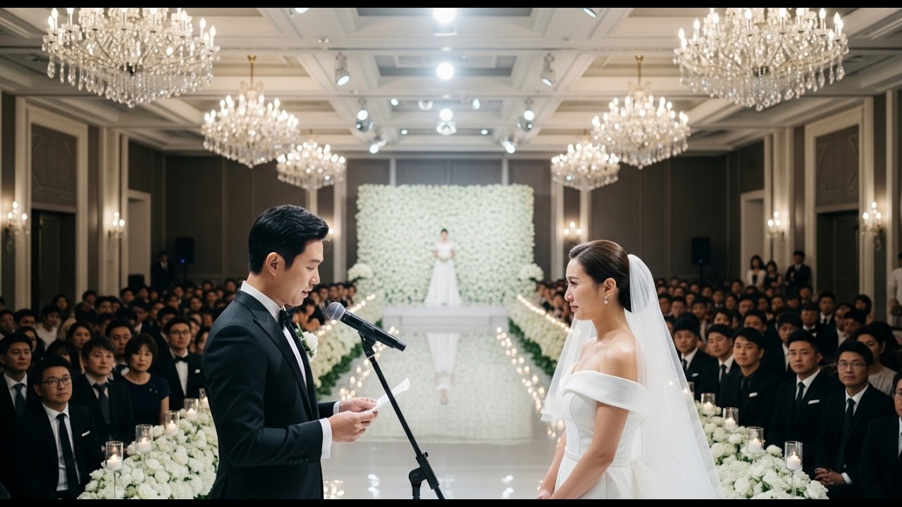 เธอถูกสามีประกาศหย่ากลางงานเลี้ยงหรู…แต่รอยยิ้มของเธอซ่อนแผนลับที่โค่นทั้งเครือข่ายอำนาจ