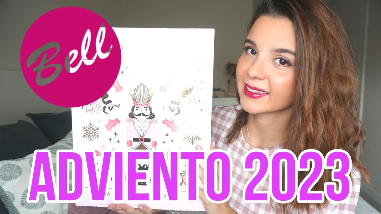 😱CALENDARIO DE ADVIENTO DE BELL 2023 ! 🙊 ¿ESTE AÑO SÍ?