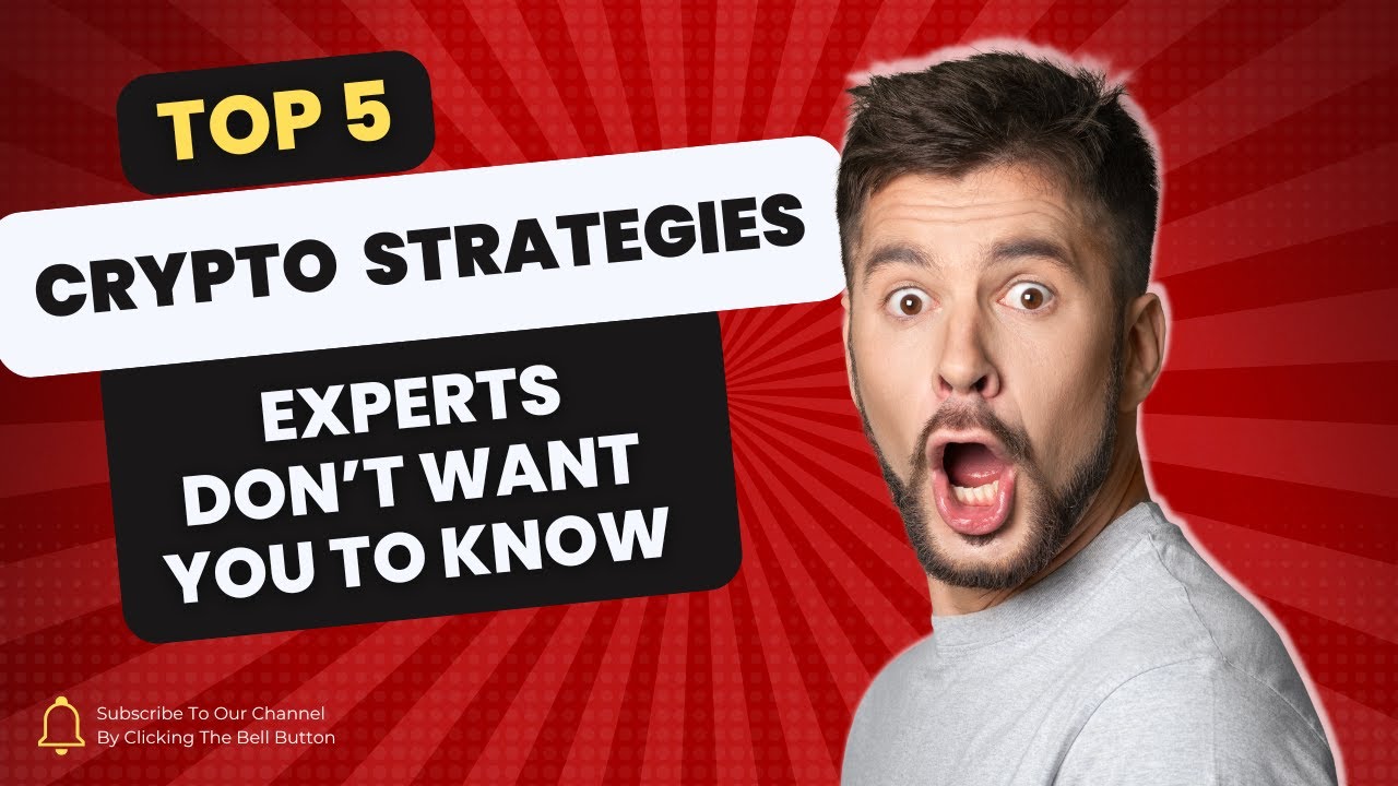 5 Insider Crypto Investment Strategies for 2024 What Experts Don’t