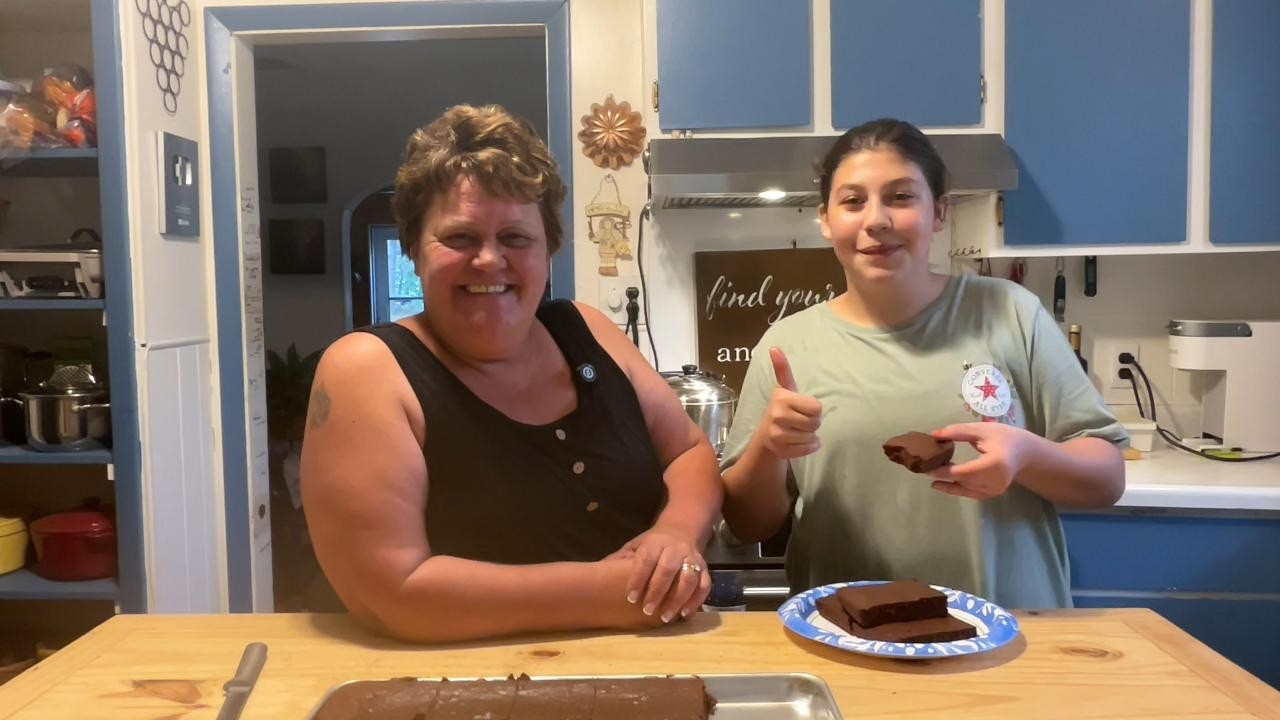 Big Batch Brownies | The Only Brownie Recipe You Will Ever Need | Hot Sellers For Bake Sales