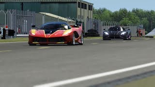 Video produced by assetto corsa racing simulator
http://www.assettocorsa.net/en/ thanks for watching!