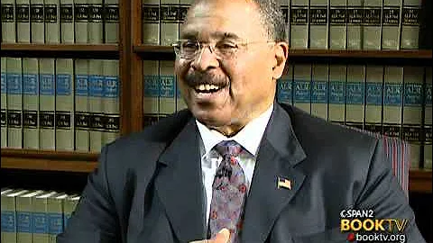 BookTV: Ken Blackwell, "The Blueprint"