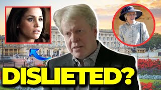The Spencers Fight Back! Charles Spencer Refutes Meghan's Claims About Lil's Christening