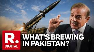 What Is Pakistan Up To 750-Km Airspace Closure Sparks Fatah-3 Missile Test Buzz