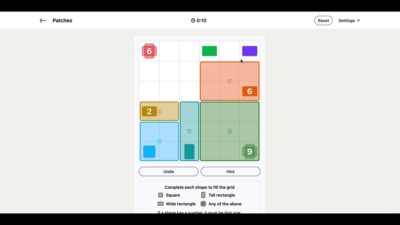 LinkedIn Patches Answer Today | 15 July 2026 - Puzzle #120