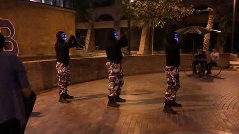 ΣΛΒ - ΩΑ Sigma Lambda Beta - Omega Alpha Chapter Spring 19 Probate