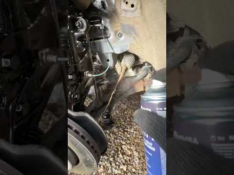 Мощное средство от коррозии #авто #ваз #коррозия #ржавчина #лайфхак #сделайсам #авторынок #auto