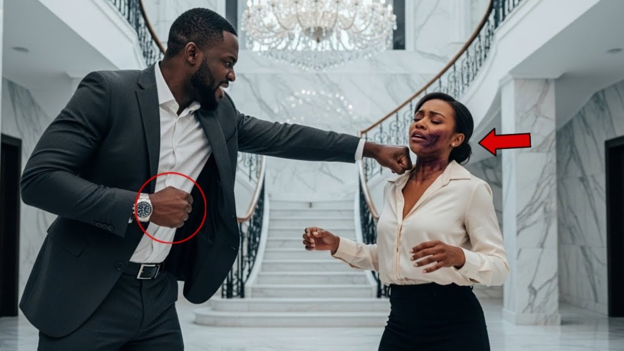 Il l'a battue nuit après nuit - mais quand elle a disparu, son secret le plus sombre a été révélé