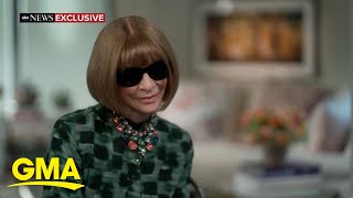 Anna Wintour Shares New Details On 2025 Met Gala