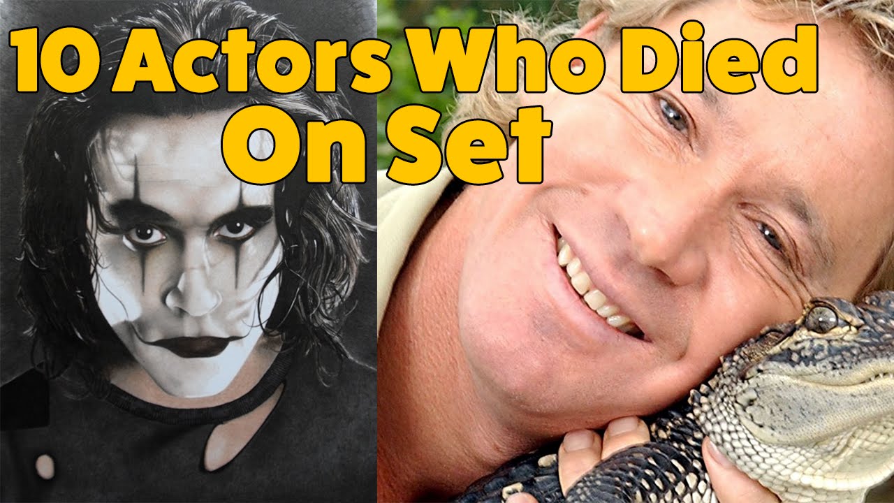 10 актеров, погибших на съемочной площадке