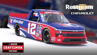 IRACING SEASON 4 WEKK 3 -TRUCKS FIXED @ CHAROLETTE