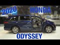 2020 Honda Odyssey DC Auto Show & Tell