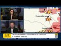 Карта войны: на Бахмутском направлении отбиты 10 атак, обстрелы "Азовстали"
