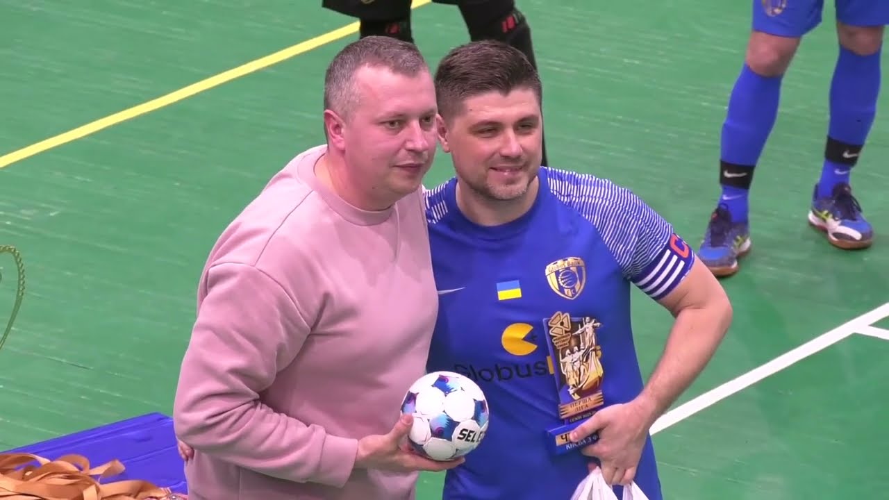 Огляд матчу | Глобус Банк 4(4) : 4(5) АТ АНТОНОВ