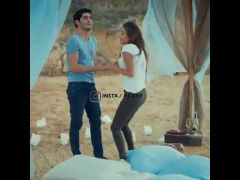 قصة حب لاتنتهي بين مراد وحياة