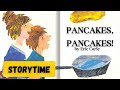 Pancake Pancakes by Eric Carle Quiz