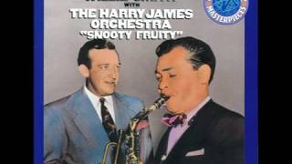 Snooty Fruity - Harry James, 1947 (Studio Version)