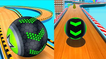 Going ball super speed run Next level Update- Android iOS Gameplay walkthrough