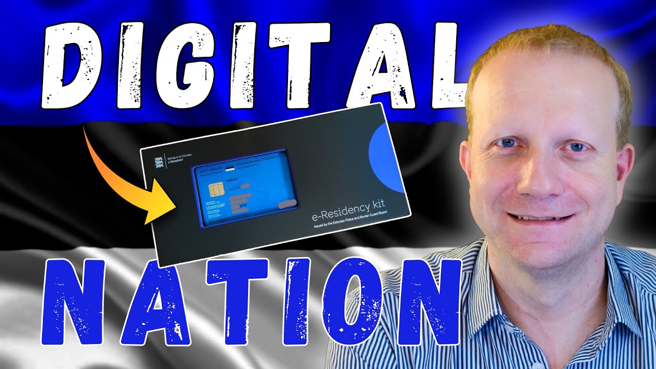 e-Residency - Estonia.vn