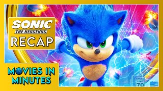 Sonic the Hedgehog in Minutes | Recap