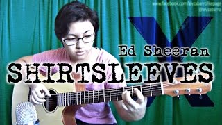 (Ed Sheeran) Shirtsleeves - Alyza