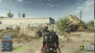 Quick Scope Double Kill ! x BFH - (HD 720p)