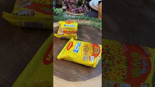 VIRAL MAGGI recipe 🤯 Good or Bad?🤔 #maggi #viralrecipe #viralmaggi  #maggie #maggilover #maggirecipe screenshot 4