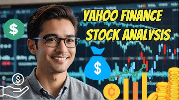 Yahoo Finance Stock Analysis | Best Free Tool for Investors in 2025🚀