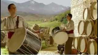 Macedonian Tapan-Stobi Winery commercial