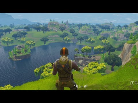 チャプター１のフォートナイトに戻る方法😭【フォートナイト】