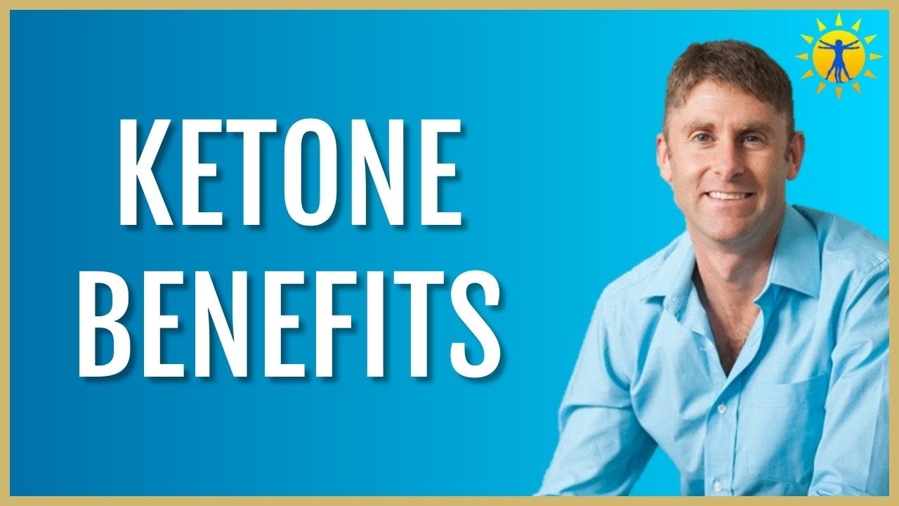 ☀️ The Health Benefits of Ketones (2024) - YouTube