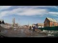 Щучинск. Дорога к карьерскому роднику (улицы Амангельды, Пригорная, Майская)